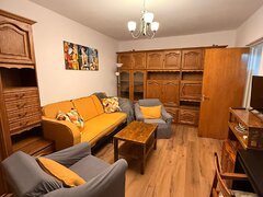 Maior Coravu, Arena Nationala, Parcul National, Vatra Luminoasa